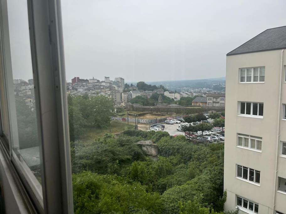 Apartamento Dentro De Muralla Y Parking Gratuito En Pleno Centro Lugo Exteriér fotografie